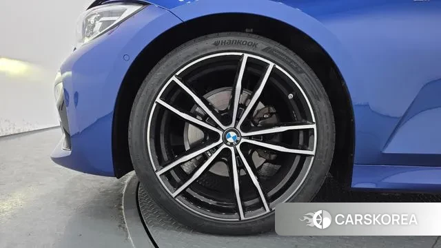 BMW 3 Series (G20) id 3752206 из Кореи 15