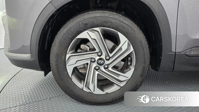 Hyundai The New Santa Fe id 4401478 из Кореи 28