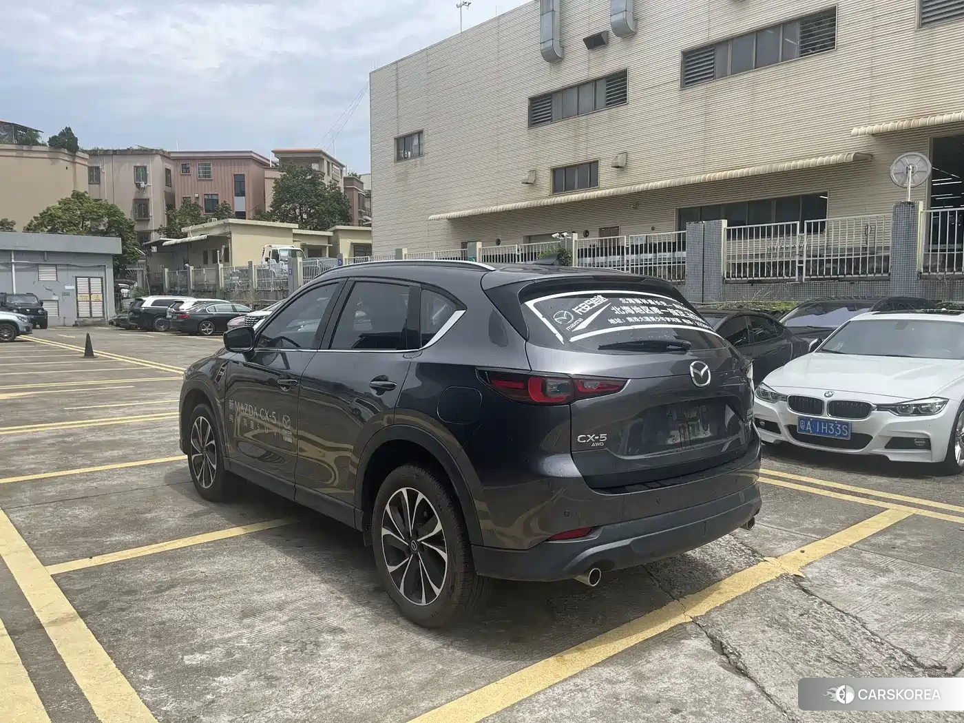 Mazda CX-5 id 4649301 из Китая 13
