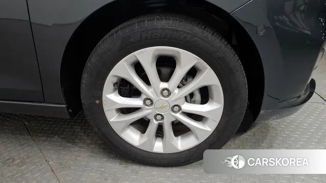 Chevrolet (GM Daewoo) The New Spark id 3592024 из Кореи 15