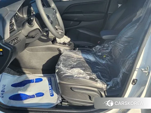 Hyundai The New Avante AD id 3568379 из Кореи 13