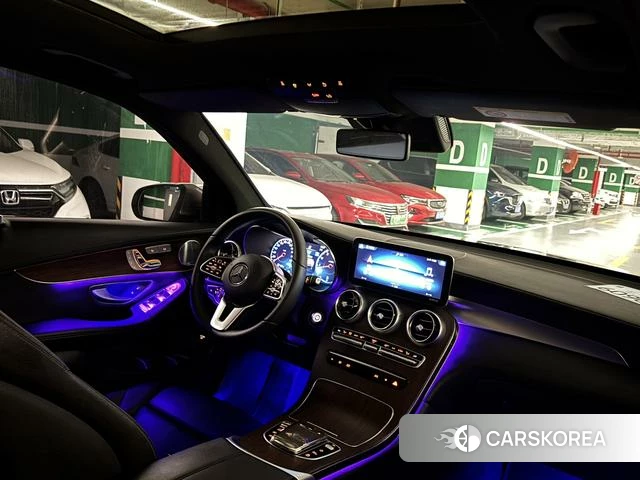 Mercedes-Benz GLC id 4277796 из Китая 13