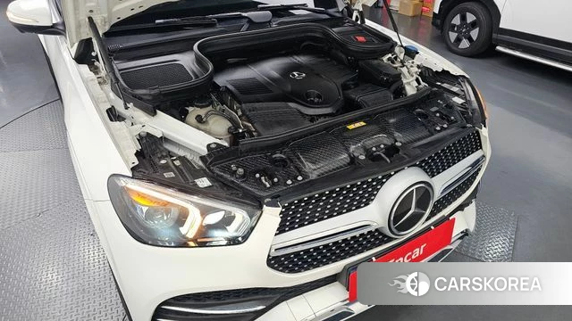 Mercedes-Benz GLE-Class W167 id 4591511 из Кореи 25