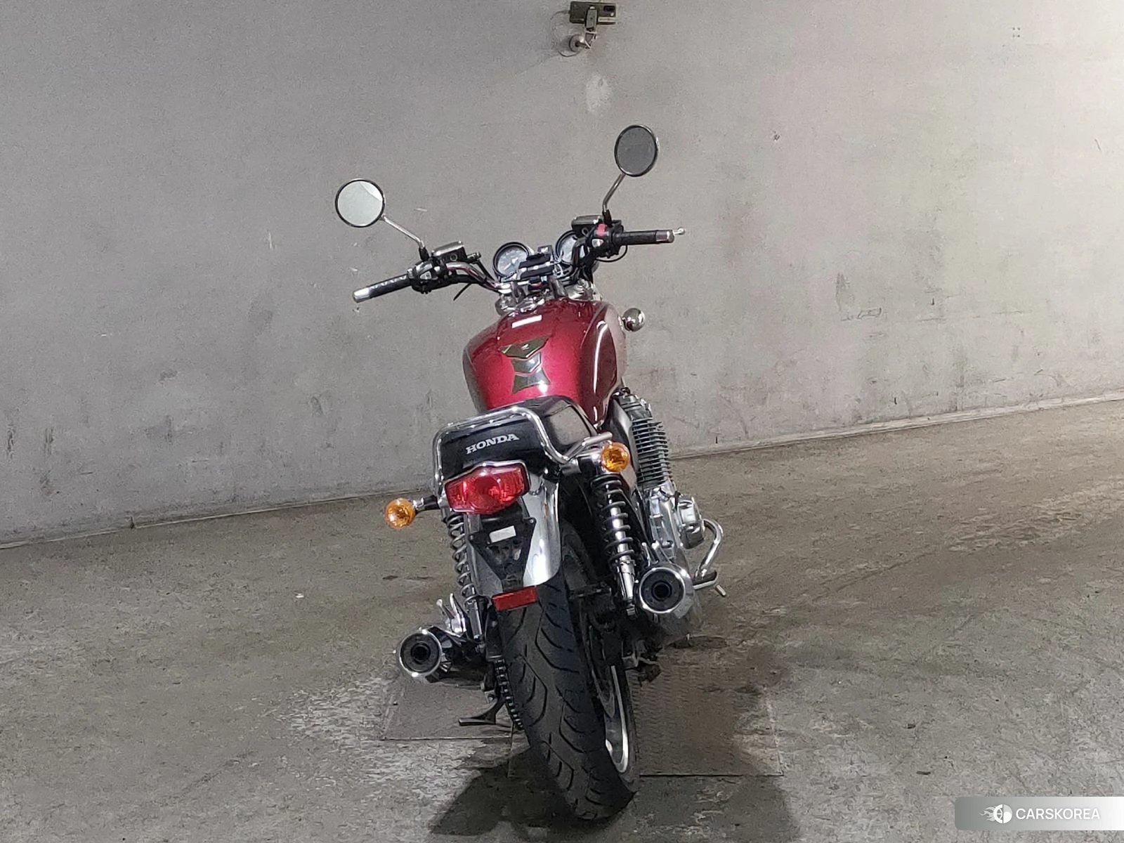 Проданный Honda CB1100 id 3949999 из Японии, фото 2