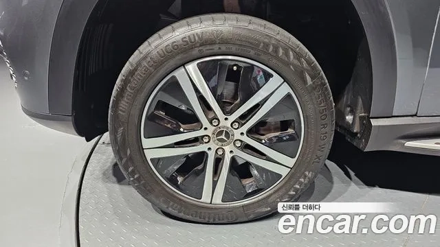 Mercedes-Benz GLE-Class W167 id 2945820 из Кореи 15