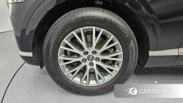 Genesis GV80 id 4423797 из Кореи 15