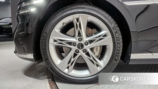 Genesis G90 (RS4) id 3378608 из Кореи 15