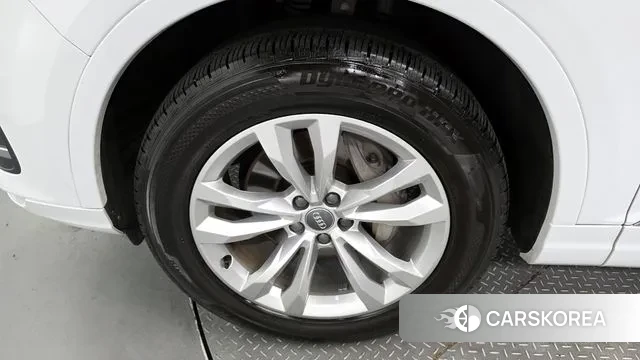 Audi Q7 (4M) id 3095641 из Кореи 15