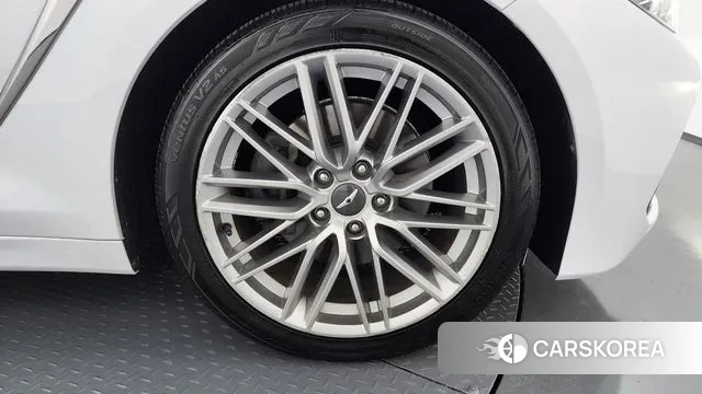 Genesis G70 id 3374993 из Кореи 15