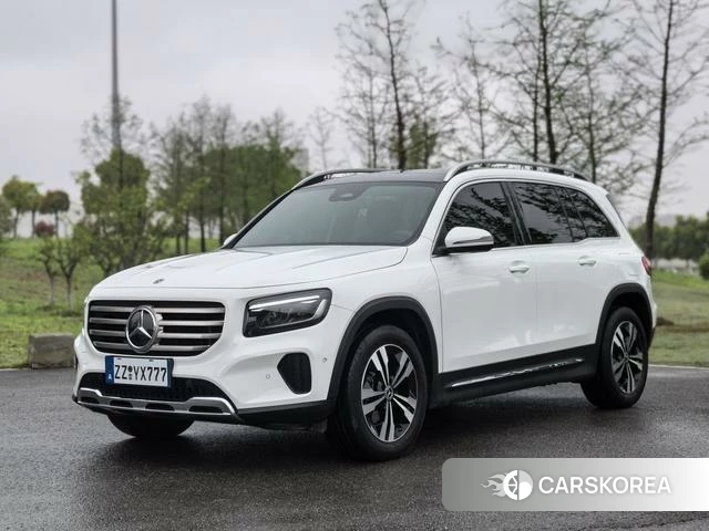 Mercedes-Benz GLB id 4260518 из Китая 13
