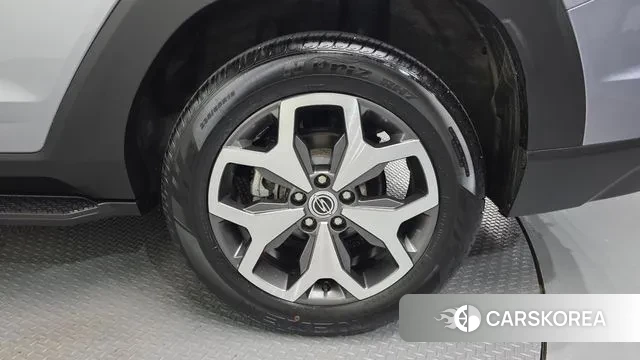 Ssangyong Torres id 3333734 из Кореи 15