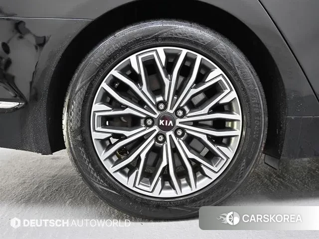 Kia More K9 id 3407790 из Кореи 15