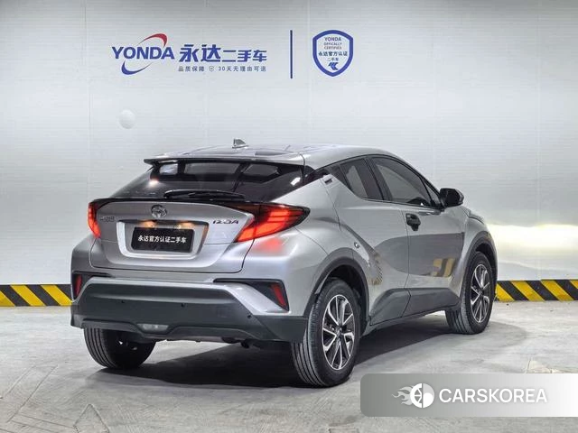 Toyota IZOA id 4301355 из Китая 10