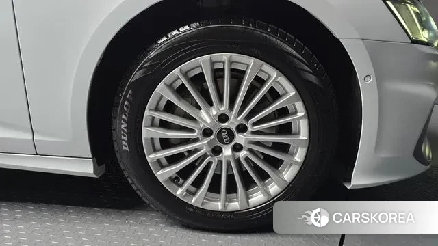 Audi A6 (C8) id 3561853 из Кореи 15