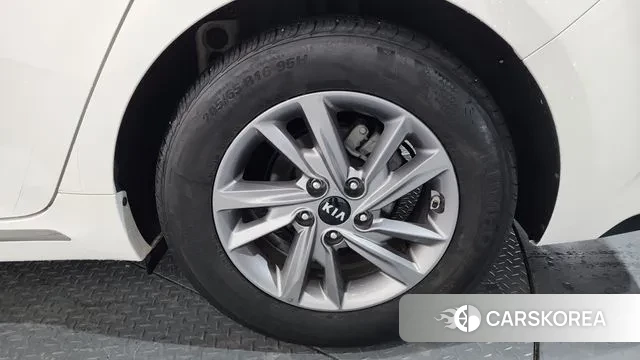 Kia The New K5 2nd generation id 3515096 из Кореи 15