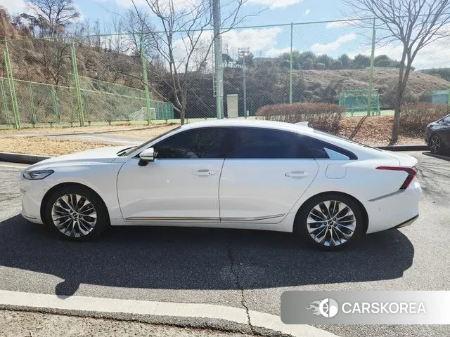 Kia K8 id 3734587 из Кореи 15