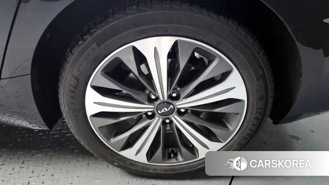 Kia K8 Hybrid id 3008062 из Кореи 15