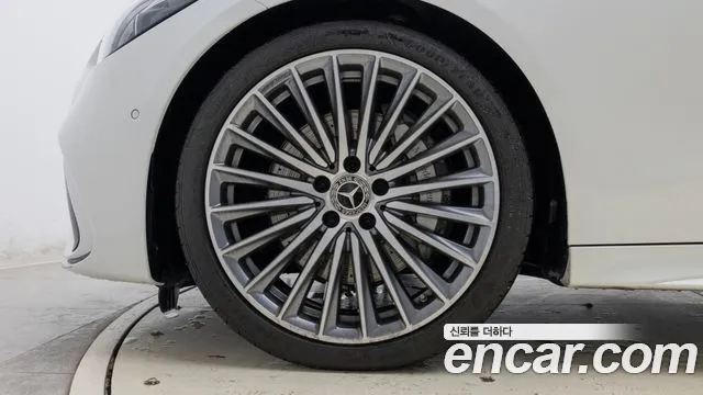 Mercedes-Benz C-Class W206 id 2398790 из Кореи 15