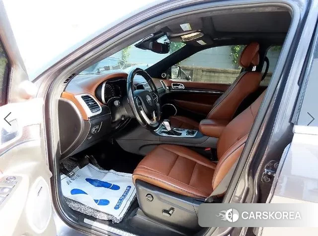 Jeep Grand Cherokee id 3340939 из Кореи 15