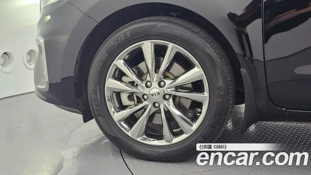 Kia The New Carnival id 2716095 из Кореи 15