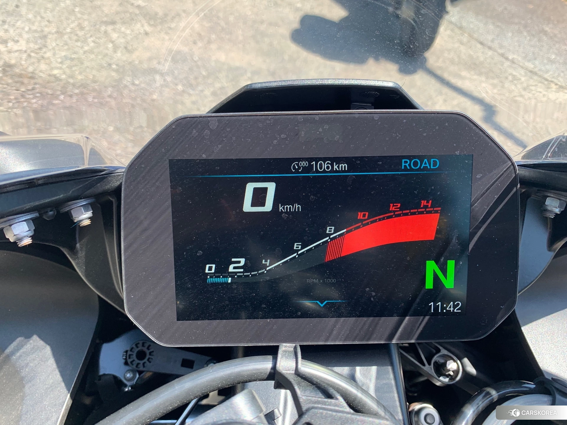 Проданный BMW S1000RR 2026 из Японии, фото 5