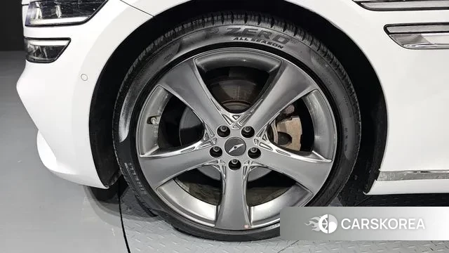 Genesis G80 (RG3) id 3049126 из Кореи 15