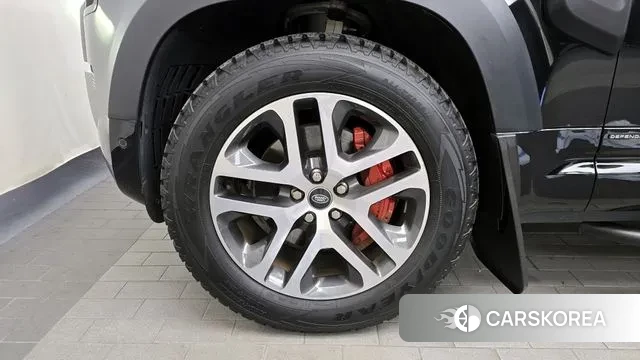 Land Rover Defender (L663) id 3517665 из Кореи 15