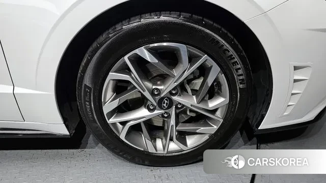 Hyundai Sonata (DN8) id 3722328 из Кореи 15