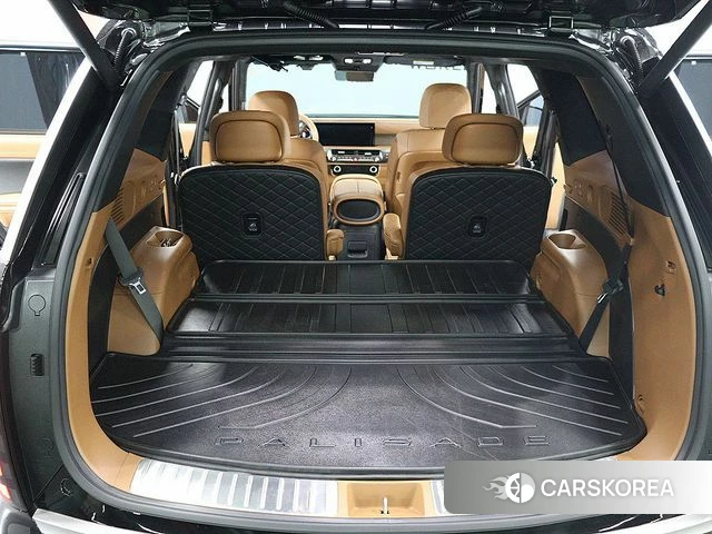 Hyundai Palisade (LX3) id 4515928 из Кореи 15