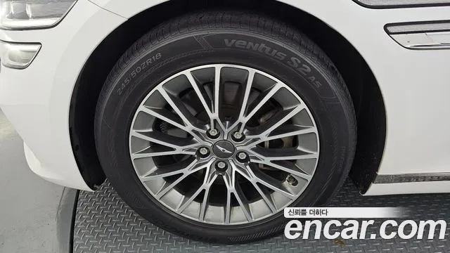 Genesis G80 (RG3) id 2875976 из Кореи 15