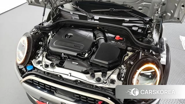 Mini Cooper S 4th Generation id 4612586 из Кореи 29