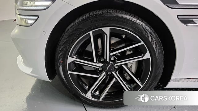 Genesis G80 (RG3) id 4307996 из Кореи 30