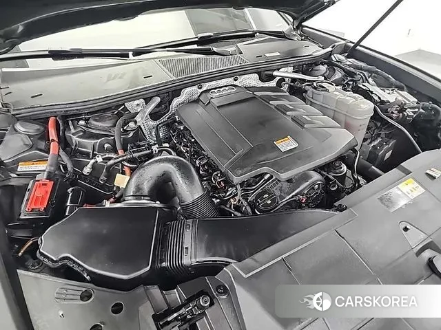 Audi A6 (C8) id 3757060 из Кореи 15