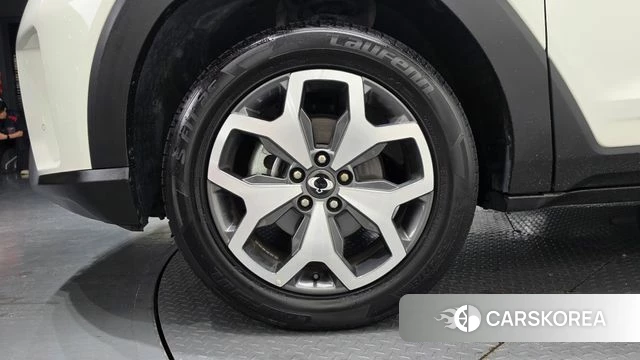 Ssangyong Torres id 4753345 из Кореи 15