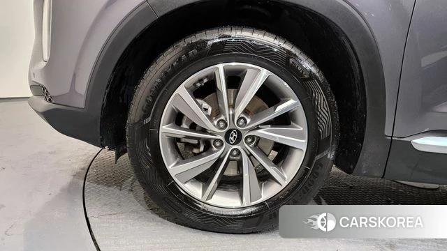 Hyundai Santa Fe TM id 3916669 из Кореи 15