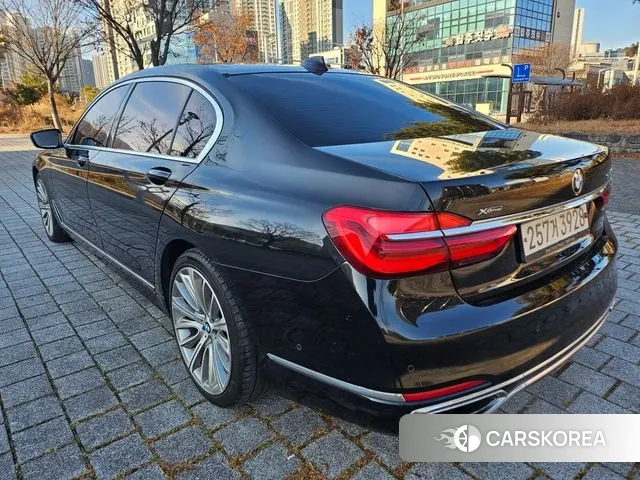 BMW 7 Series (G11) id 3520300 из Кореи 15