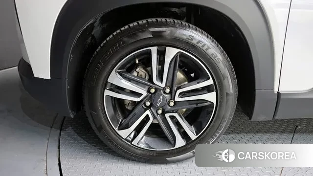 Chevrolet (GM Daewoo) Trailblazer id 3650617 из Кореи 15