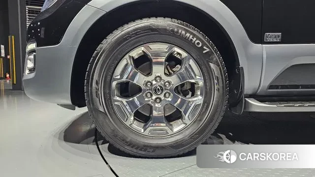 Kia The New Mohave id 3661688 из Кореи 15