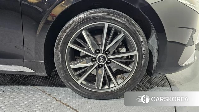 Hyundai The New Grandeur IG id 3806602 из Кореи 14