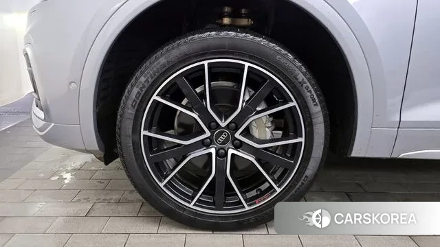 Audi Q5 (FY) id 3483142 из Кореи 15