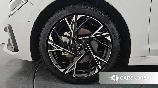 Kia The New K5 3rd generation id 4773302 из Кореи 15