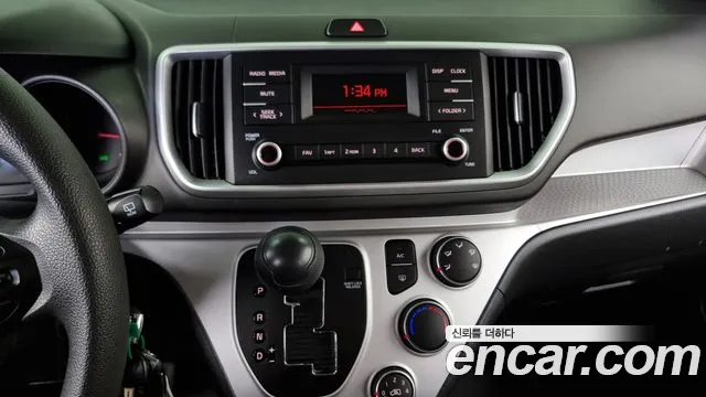 Kia The New Ray id 2682381 из Кореи 15