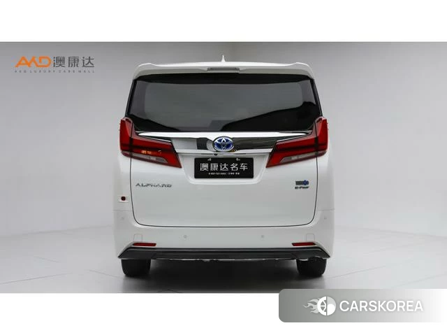 Toyota Elfa 2021 Белый из Китая, фото 6