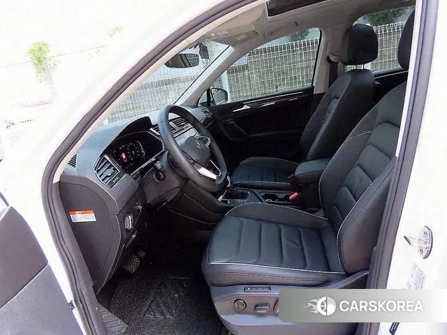 Volkswagen Tiguan second Generation id 3042586 из Кореи 15