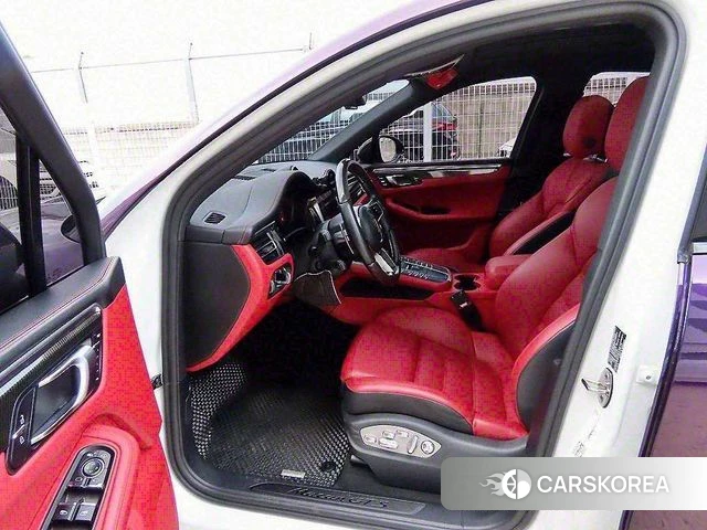 Porsche Macan id 3916533 из Кореи 15