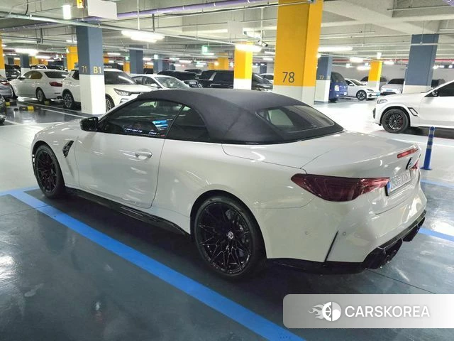 BMW M4 (G82) id 4743938 из Кореи 15