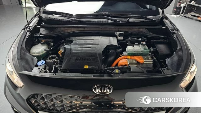 Kia The New Niro id 4250727 из Кореи 29
