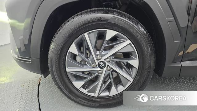 Hyundai Tucson Hybrid (NX4) id 4562344 из Кореи 15