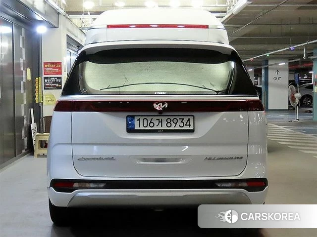 Kia Carnival 4th generation id 3954433 из Кореи 15