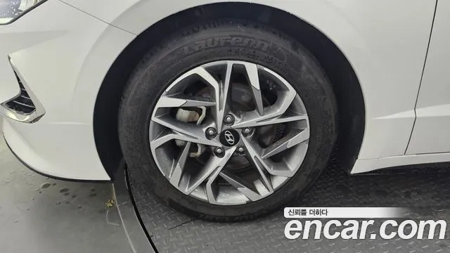 Hyundai Sonata (DN8) id 2945969 из Кореи 15